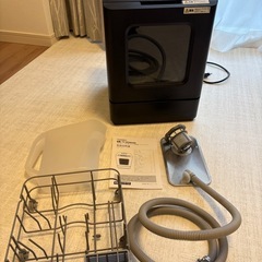 タンク式食洗機 ラクア mini Plus サンコーの画像