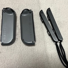 Joy-Con(Switch1) ストラップ付きの画像