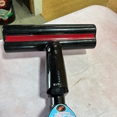 掃除機　ハンディ掃除機　コード掃除機　電気掃除機　Panasonic 2015年製　MC-DF110C  ピンク　動作確認済み　箱付き　中古の画像