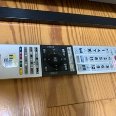 東芝32V液晶テレビの画像