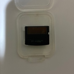 FUJIFILM xDピクチャーカード 64MBの画像