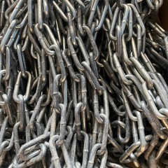 チェーン内径1センチ長さ30センチの画像