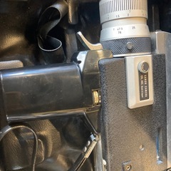 CANON AUTO ZOOM518SUPER8ふぃるフィルムフィルムカメラ の画像