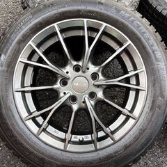 2023年バリ山スタッドレス BMWアクティブツアラーに！MAK FABRIKの画像