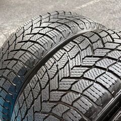 2023年バリ山スタッドレス BMWアクティブツアラーに！MAK FABRIKの画像