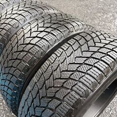 2023年バリ山スタッドレス BMWアクティブツアラーに！MAK FABRIKの画像