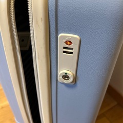 キャリーケースの画像