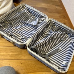 キャリーケースの画像