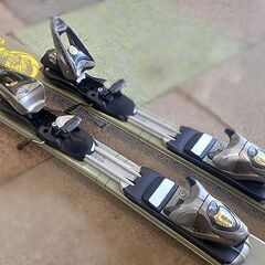 札幌【ロシニョール FREE ZB ツインチップスキー 138cm】フリースタイル グラトリ 初～中級 ROSSIGNOL 北20条店の画像