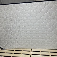 Avenco セミダブルマットレス✨ 半年使用の画像