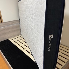 Avenco セミダブルマットレス✨ 半年使用の画像