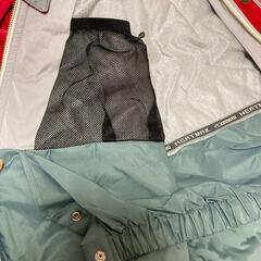 Ellesse エレッセ スキーウェア 160の画像