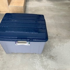 灯油ポリタンク　電動ポンプ付きの画像