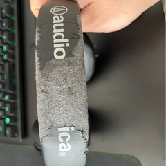 ヘッドフォンの画像