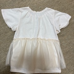 子ども服の画像