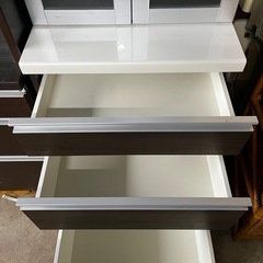 キッチン収納棚　小の画像