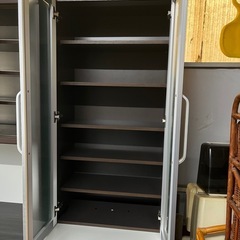 キッチン収納棚　小の画像