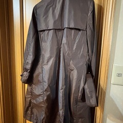 ウォータープルーフ　レインコートの画像