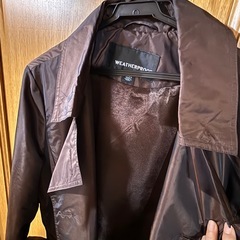 ウォータープルーフ　レインコートの画像