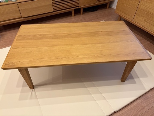 unico METTE
こたつテーブル