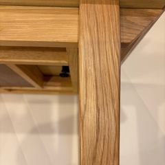 unico METTE
こたつテーブルの画像