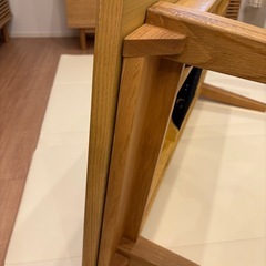 unico METTE
こたつテーブルの画像