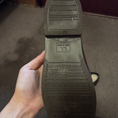 ローファー レインシューズの画像