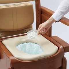 家具調トイレセレクトR 自動ラップノーマルタイプの画像