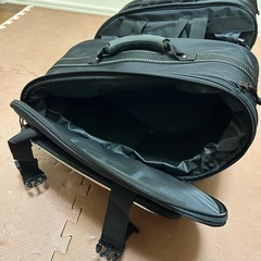 コミネ　バイク　サイドバッグ　ツーリングバッグの画像