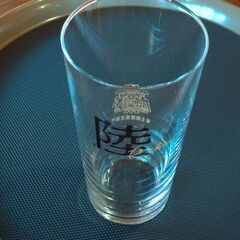 キリン　陸　ハイボール　タンブラー　６個セットの画像