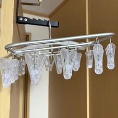 アルミハンガーの画像