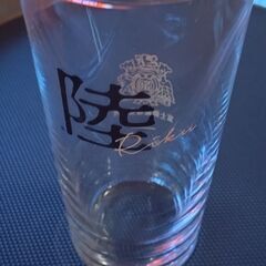 キリン　陸　ハイボール　タンブラー　６個セットの画像