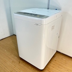 Panasonic 洗濯機 6kg 2015年製の画像