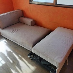 3000円ソファの画像