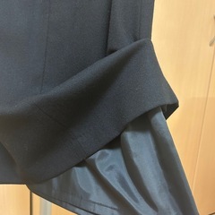 レディース　スカート　黒の画像
