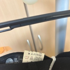 レディース　スカート　黒の画像