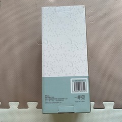 ムーミン ストローラーシート チャイルドシート用の画像