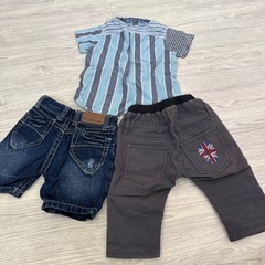 100 夏服　他と一緒で50円の画像