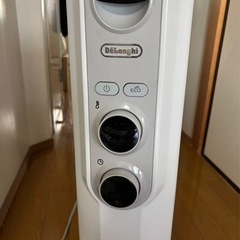 デロンギ　オイルヒーターの画像
