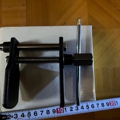 ブレーキピストン戻し　車用工具　新品未使用の画像
