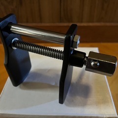 ブレーキピストン戻し　車用工具　新品未使用の画像