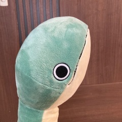 BIGサイズぬいぐるみ/幻のネッシーの画像