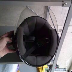 ヘルメットの画像