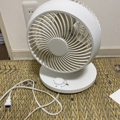 【ジャンク】サーキュレーター CF AC11