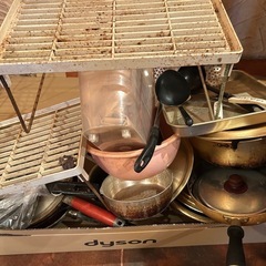 ガラクタ、掘り出し物あり⁉︎の画像