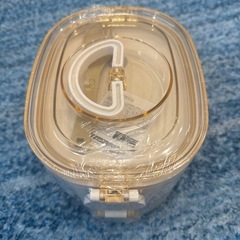 2段お弁当箱(新品)の画像