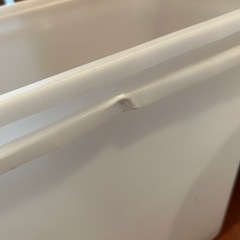 IKEA トロファスト用　BOX４つセットの画像