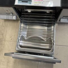 J3180　【リユースのサカイ柏店】NORITZ ノーリツ　LPガス用 ガステーブル　ガスコンロ　 NG80QVM   2019年製 クリーニング済 参考価格 25,168円の画像