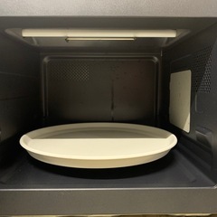 ⭐︎2022年製⭐︎ Panasonic パナソニック オーブンレンジ NE-KA1-W 清掃済み ※商品の詳しい状態やサイズ等は現物にてご確認ください。 の画像