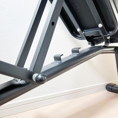 インクラインベンチ【美品
】の画像